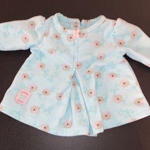 Child of mine 0-3 month sweater